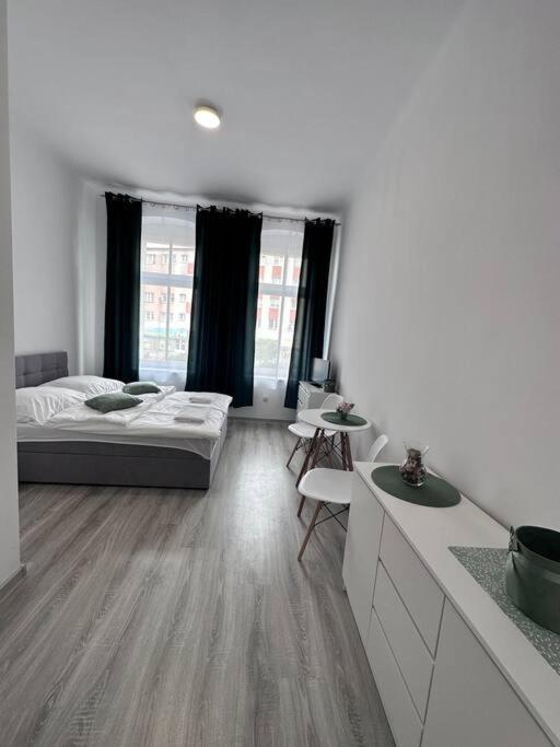 Апартаменти Przytulny Apartament Щецінек Екстер'єр фото