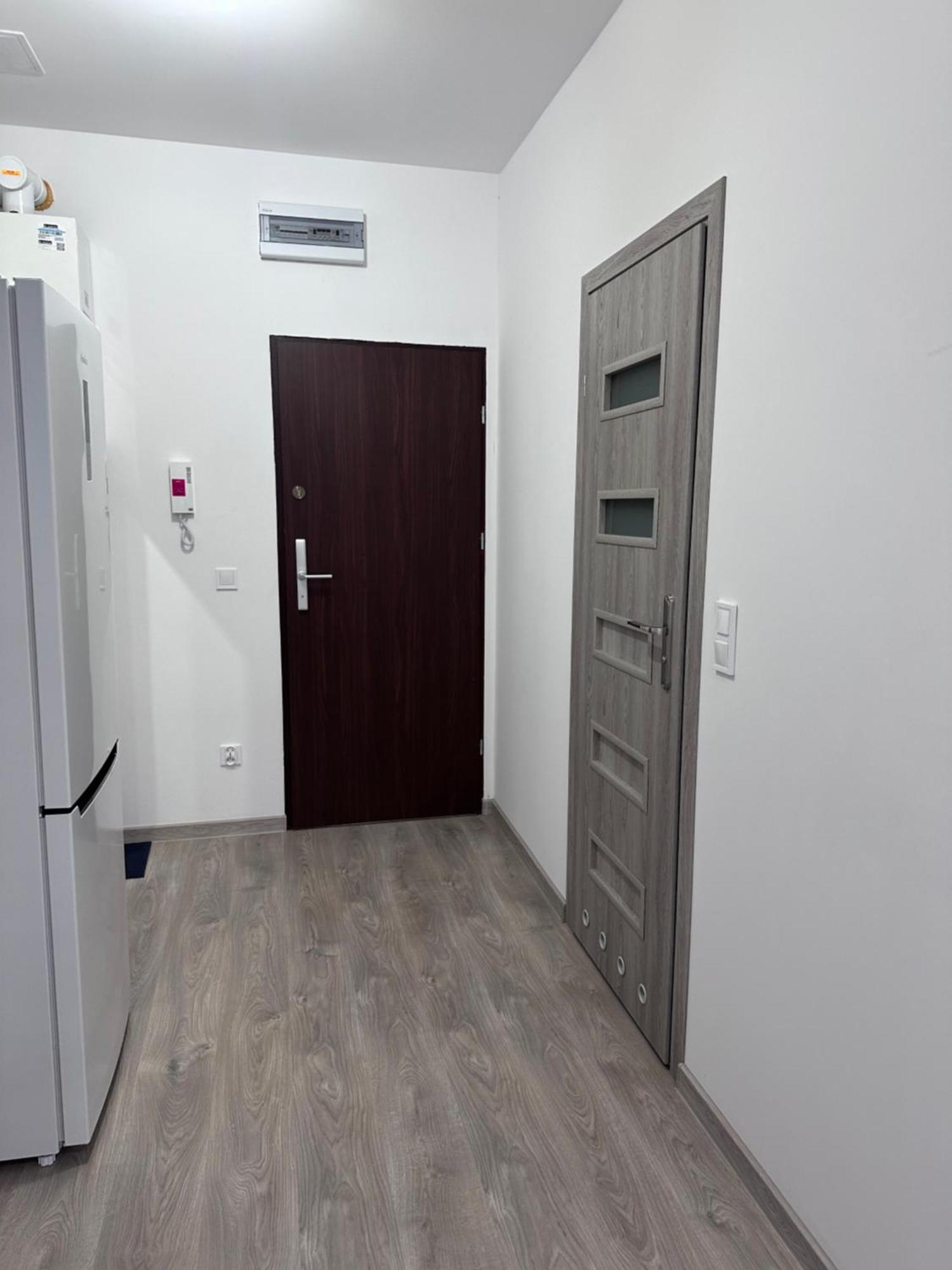 Апартаменти Przytulny Apartament Щецінек Екстер'єр фото