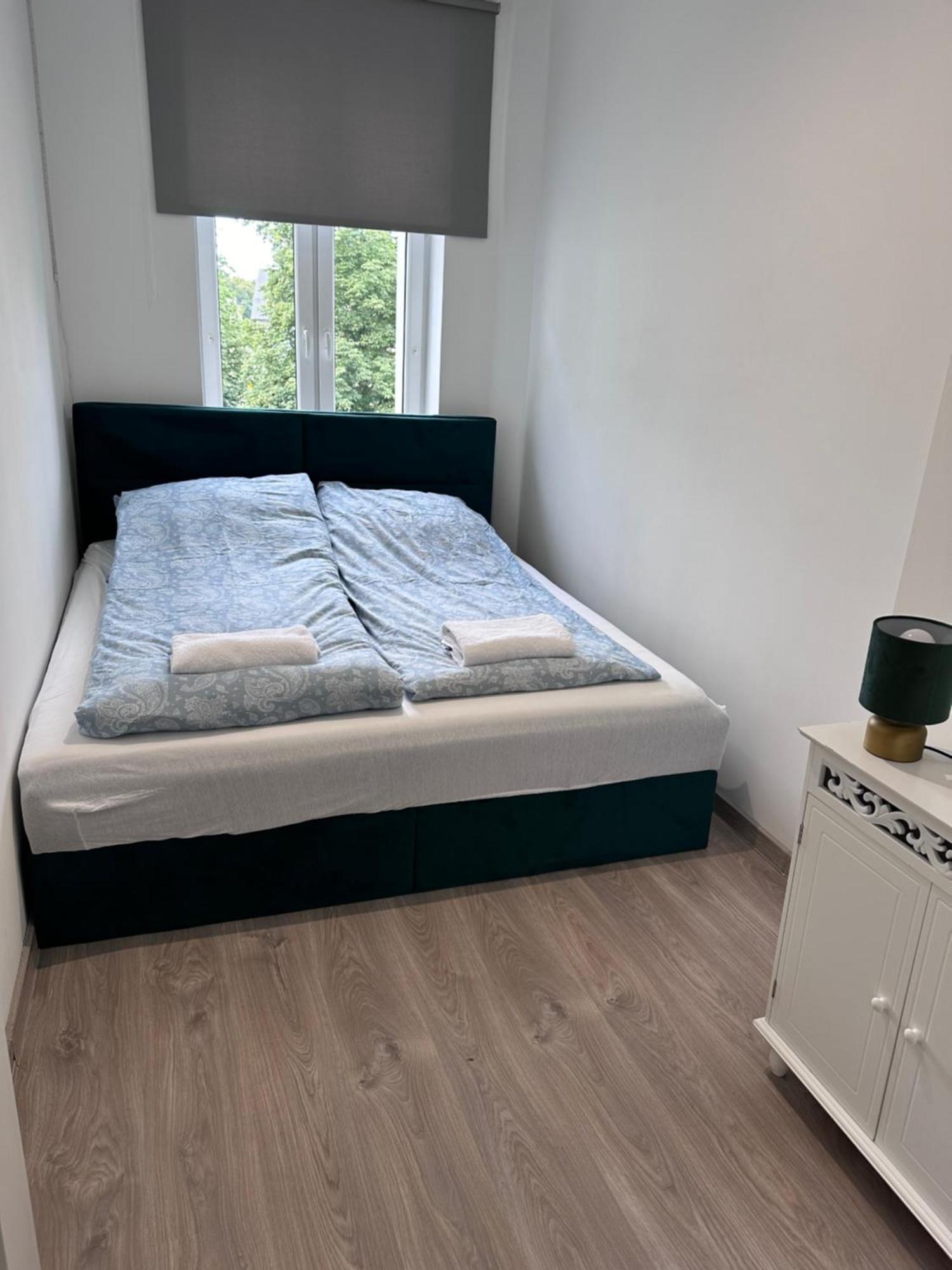 Апартаменти Przytulny Apartament Щецінек Екстер'єр фото